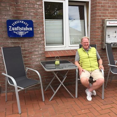 Ferienhaus Zunftstuben Norderney Luaran gambar