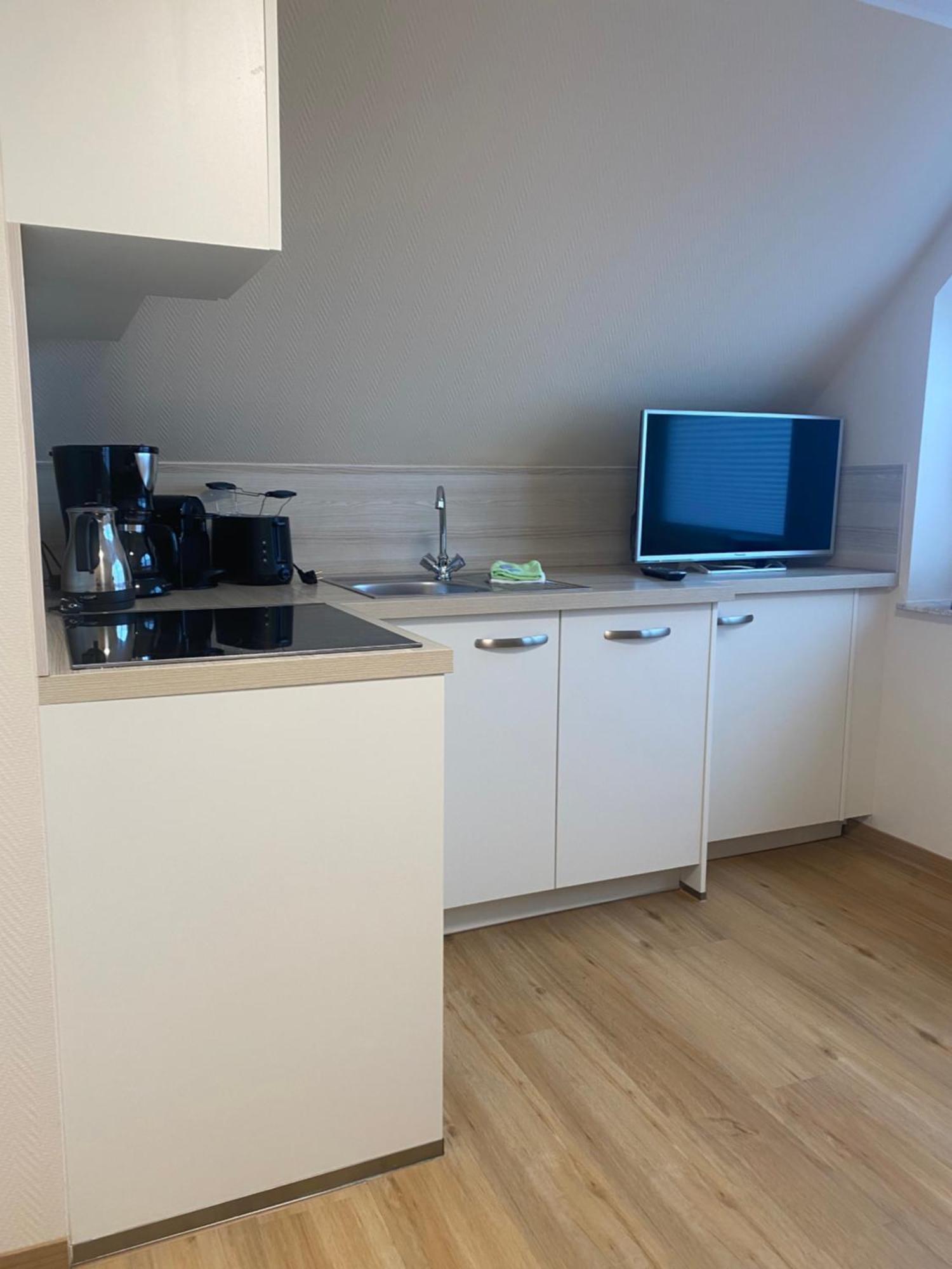Ferienhaus Zunftstuben Norderney Luaran gambar