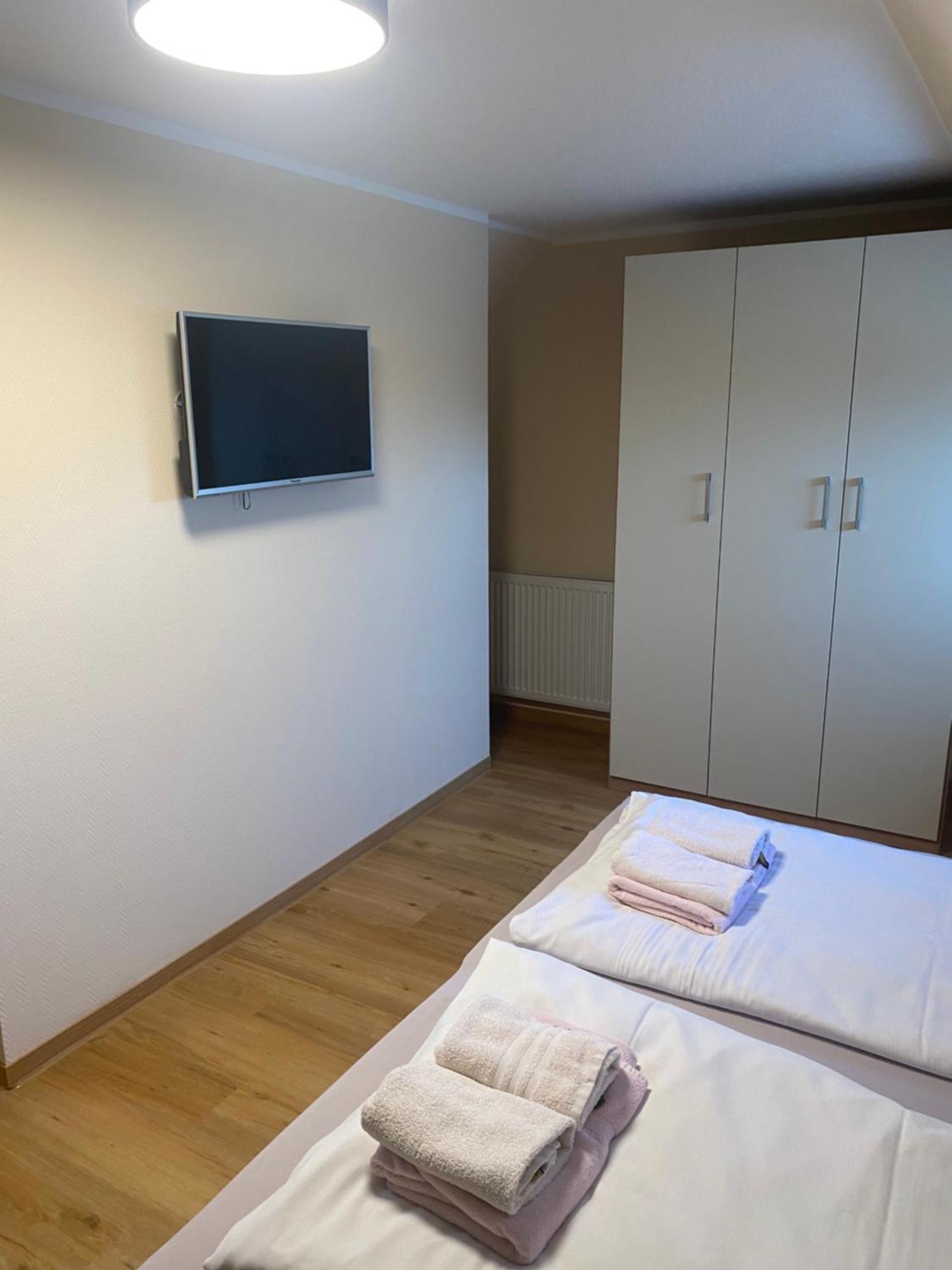 Ferienhaus Zunftstuben Norderney Luaran gambar