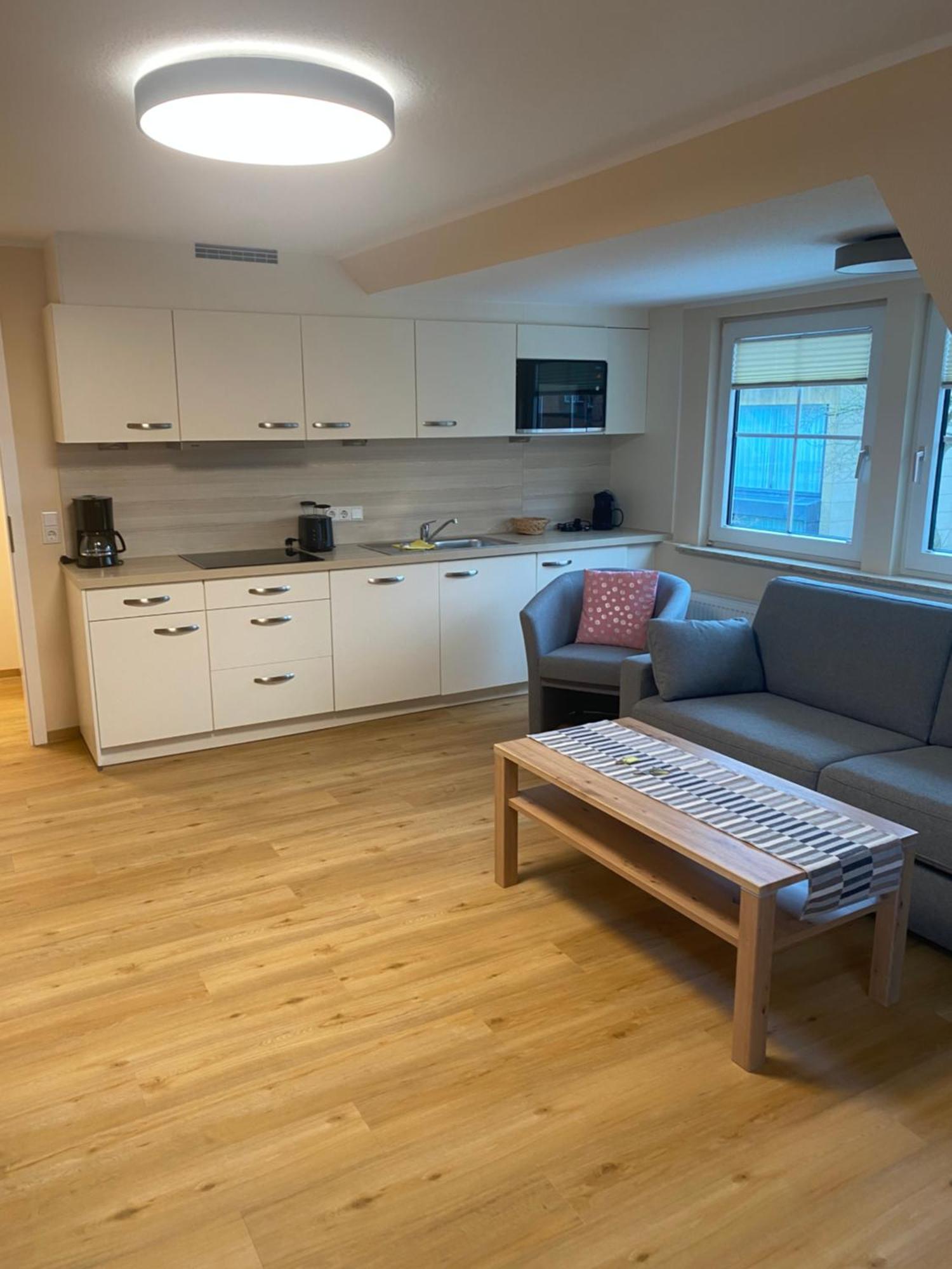 Ferienhaus Zunftstuben Norderney Luaran gambar