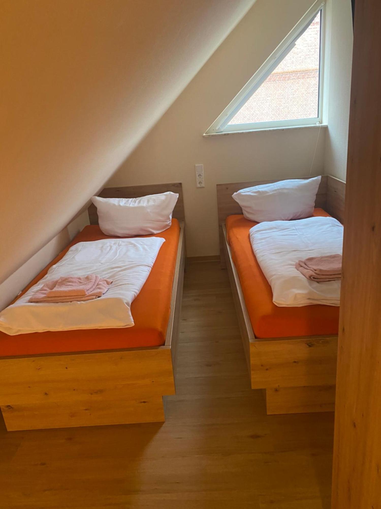 Ferienhaus Zunftstuben Norderney Luaran gambar