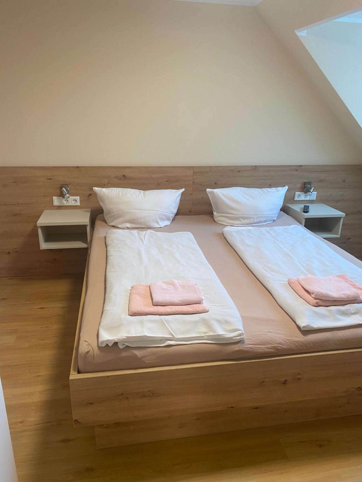 Ferienhaus Zunftstuben Norderney Luaran gambar