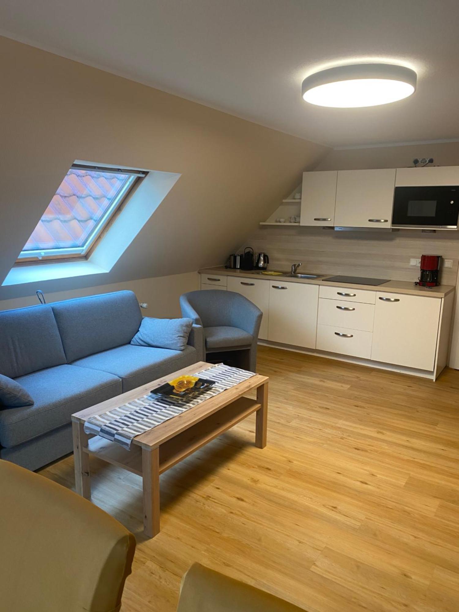 Ferienhaus Zunftstuben Norderney Luaran gambar