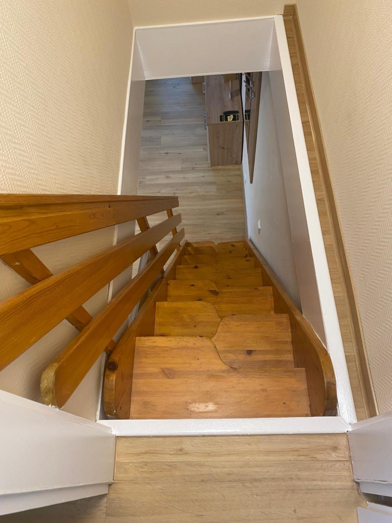 Ferienhaus Zunftstuben Norderney Luaran gambar