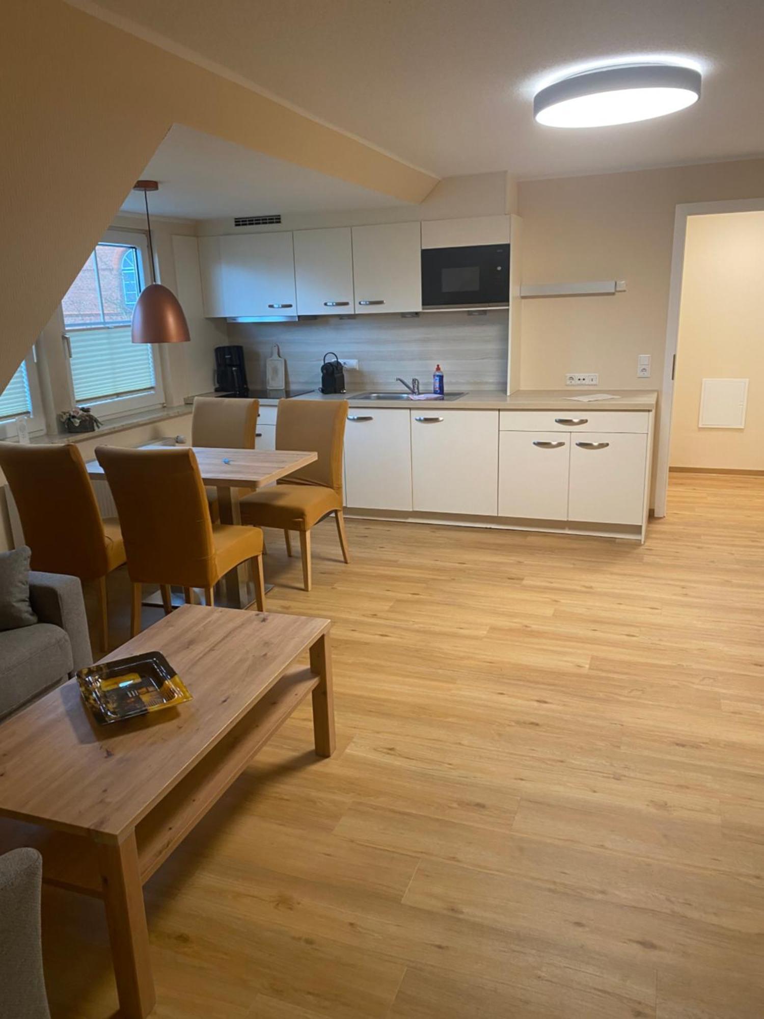 Ferienhaus Zunftstuben Norderney Luaran gambar