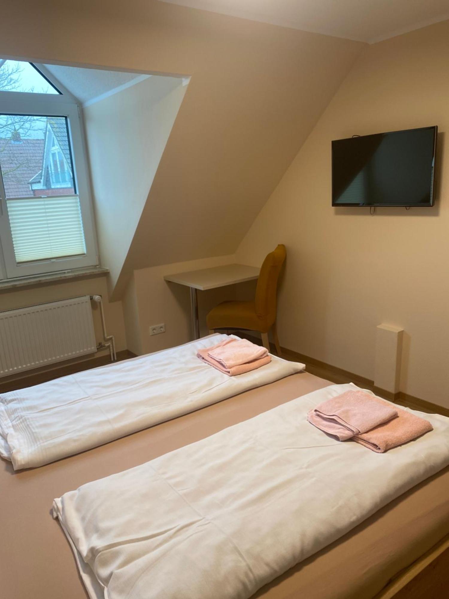 Ferienhaus Zunftstuben Norderney Luaran gambar