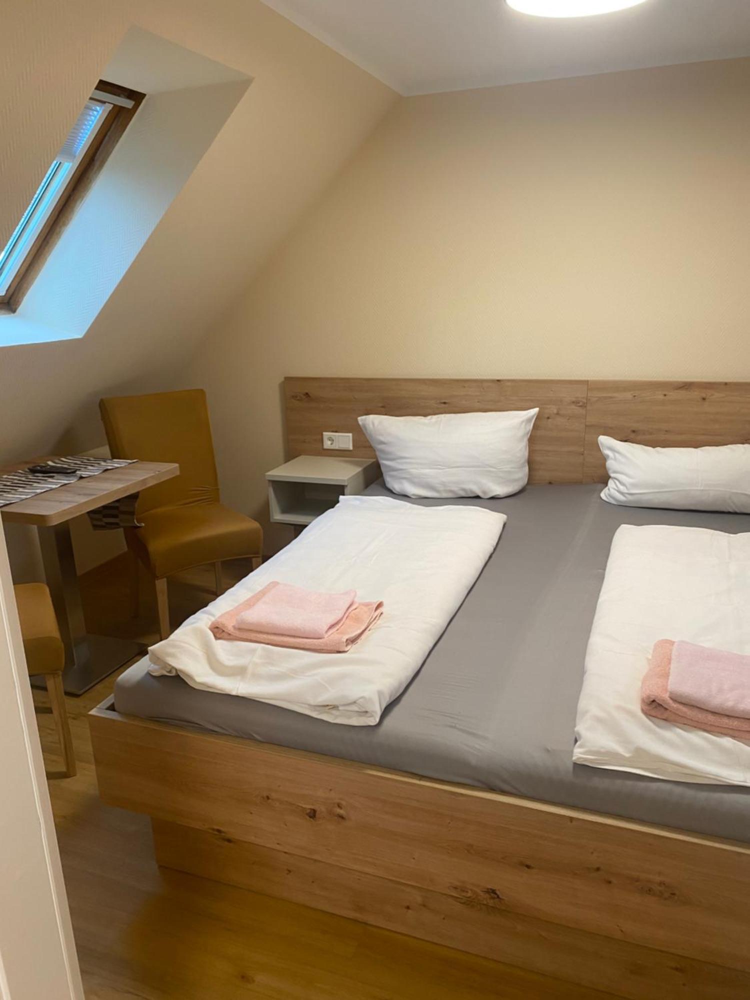 Ferienhaus Zunftstuben Norderney Luaran gambar