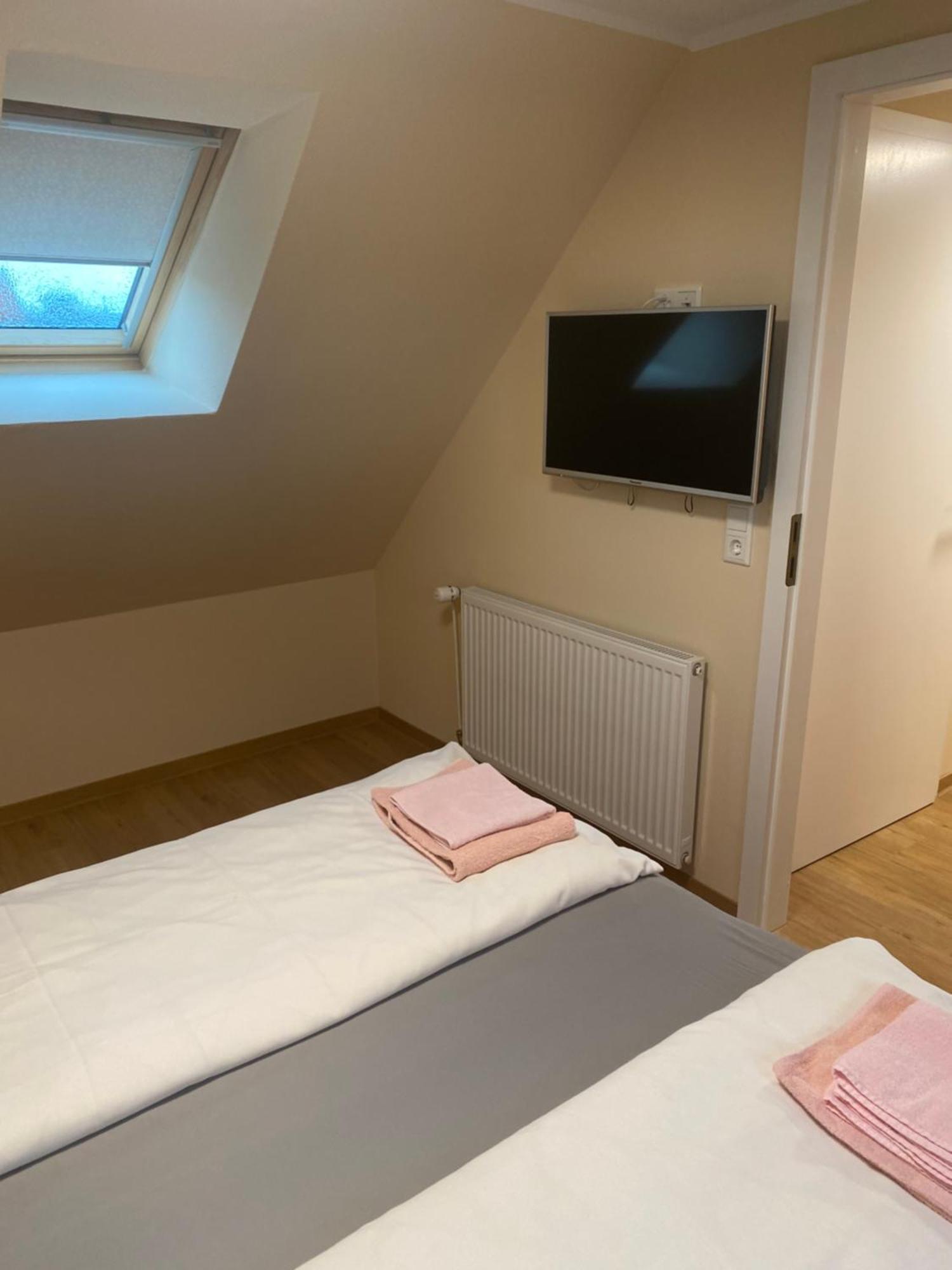 Ferienhaus Zunftstuben Norderney Luaran gambar