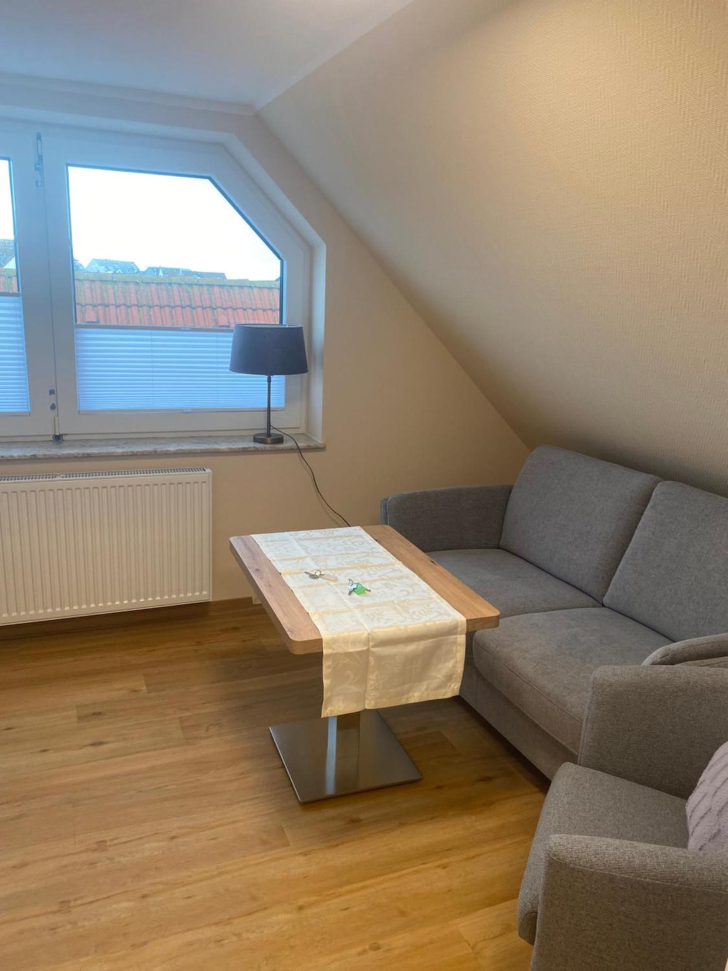 Ferienhaus Zunftstuben Norderney Luaran gambar