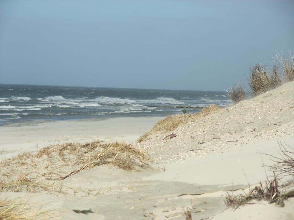 Ferienhaus Zunftstuben Norderney Luaran gambar