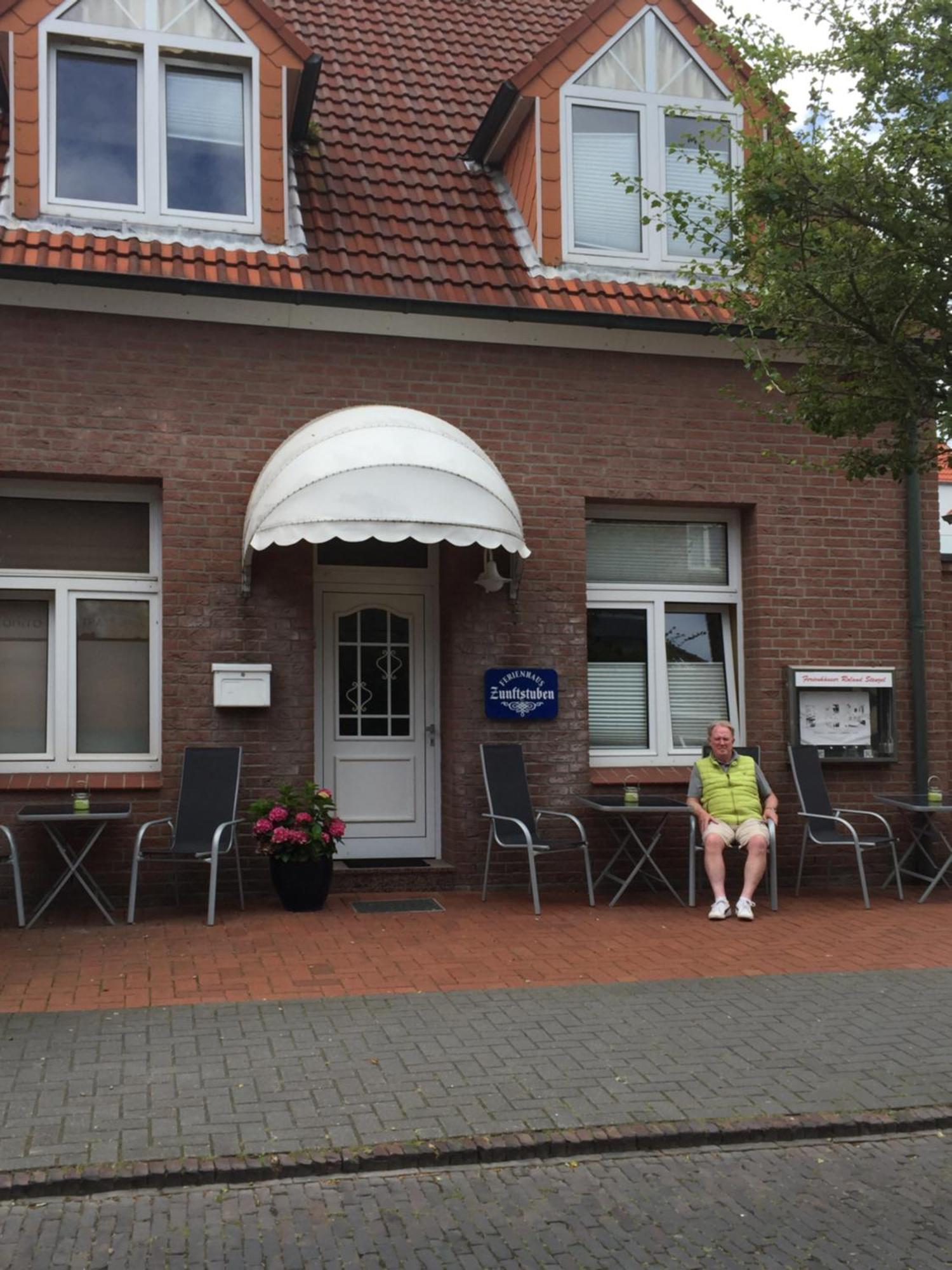 Ferienhaus Zunftstuben Norderney Luaran gambar