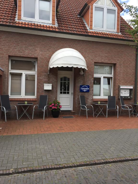 Ferienhaus Zunftstuben Norderney Luaran gambar