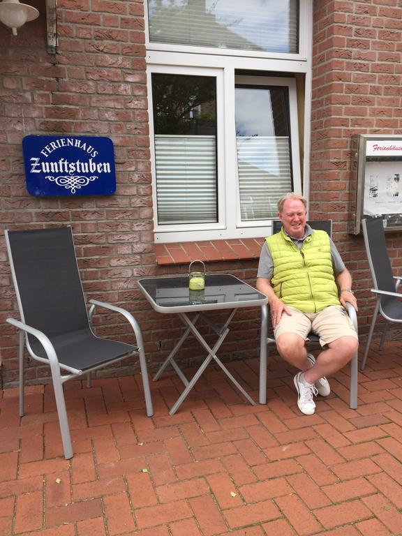 Ferienhaus Zunftstuben Norderney Luaran gambar