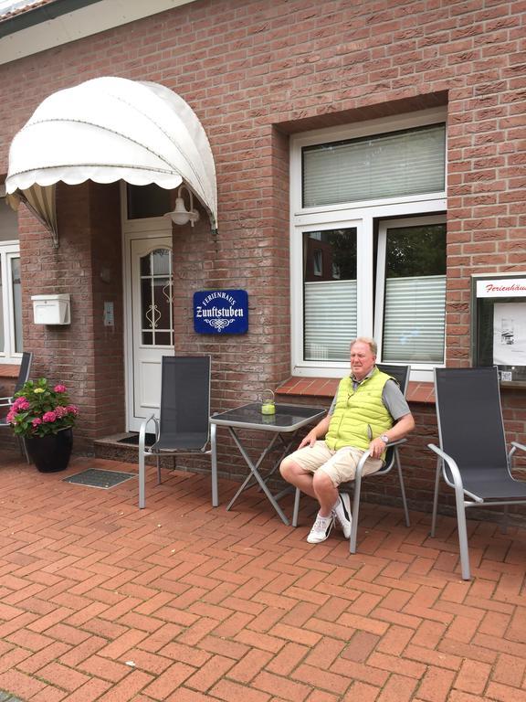 Ferienhaus Zunftstuben Norderney Luaran gambar
