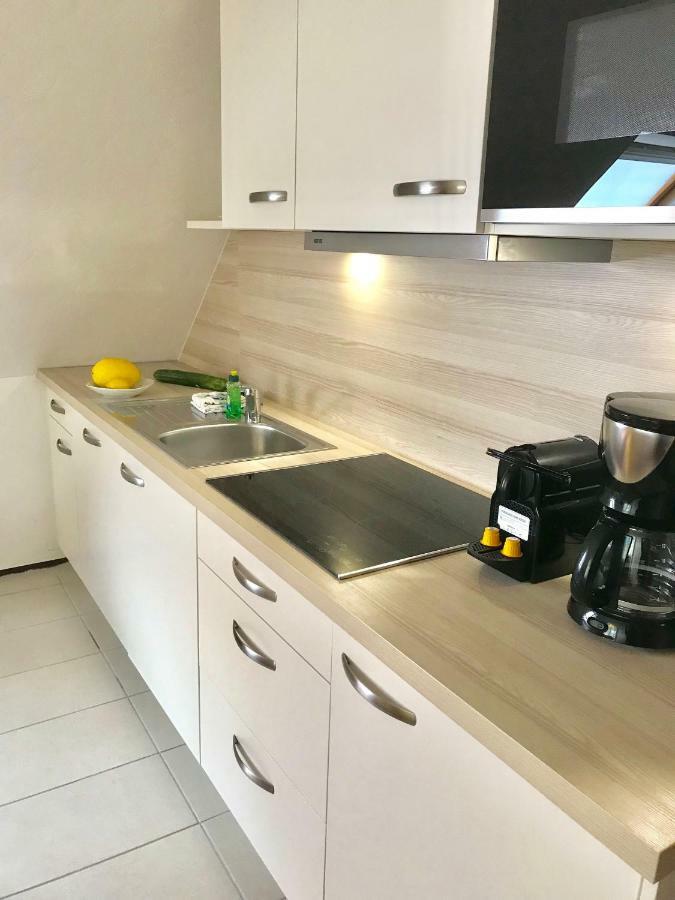 Ferienhaus Zunftstuben Norderney Luaran gambar
