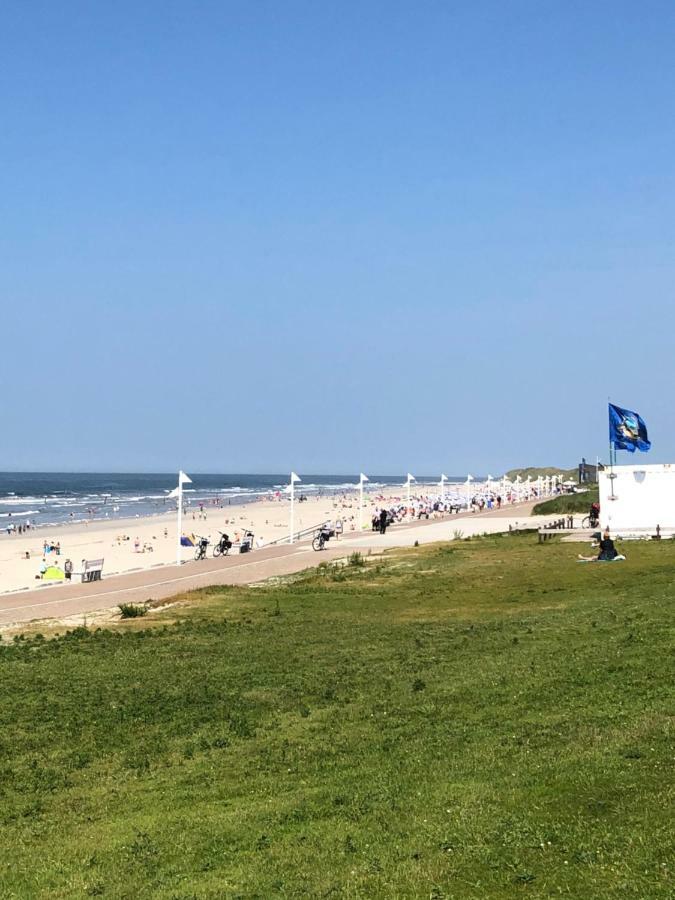 Ferienhaus Zunftstuben Norderney Luaran gambar