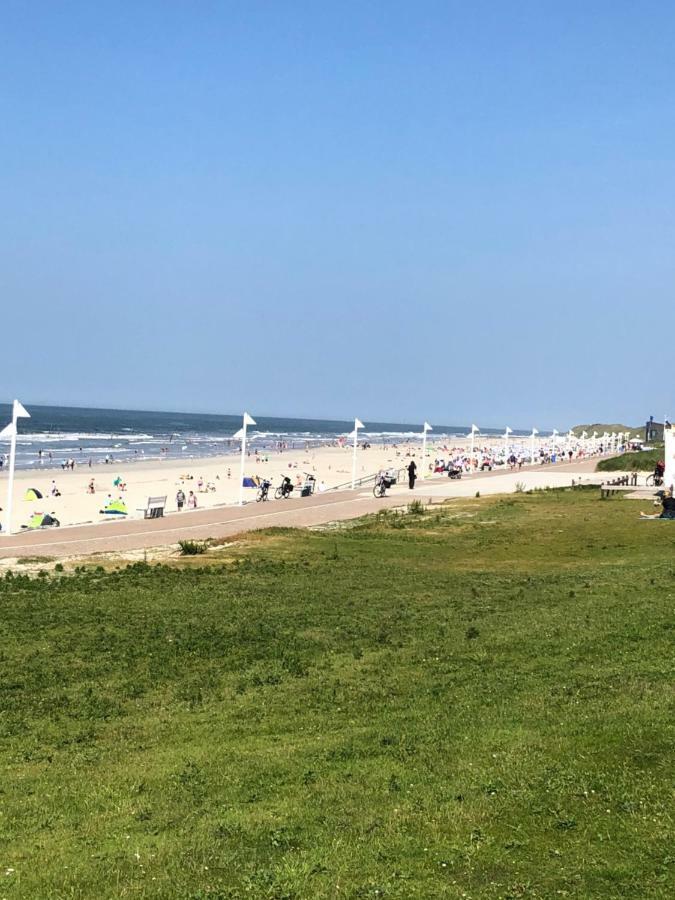 Ferienhaus Zunftstuben Norderney Luaran gambar