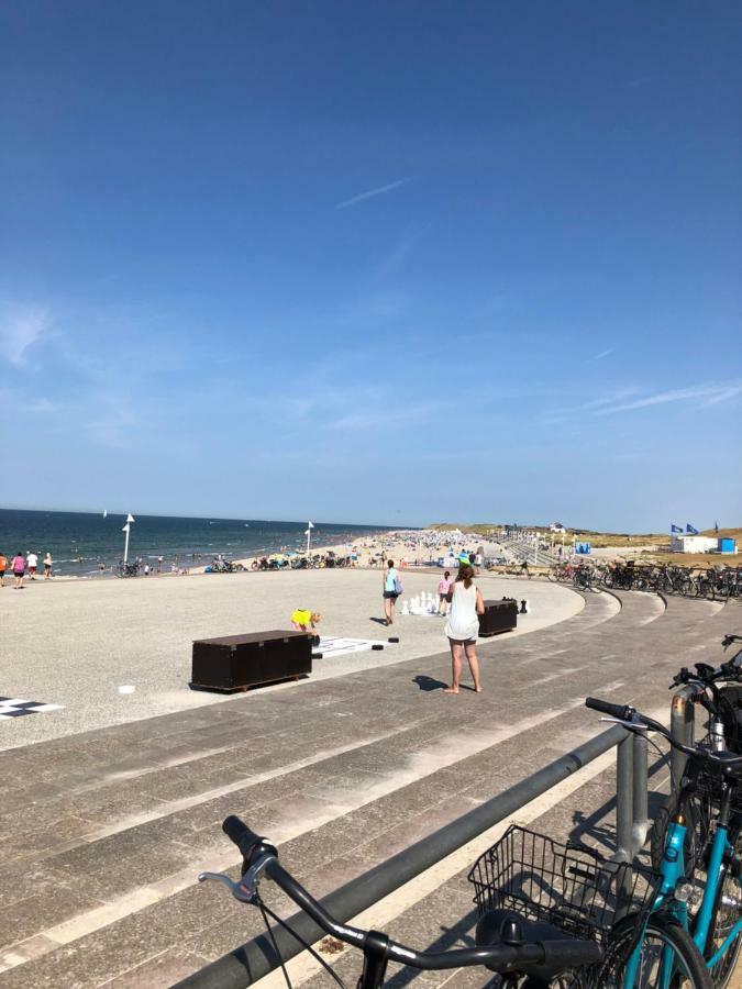 Ferienhaus Zunftstuben Norderney Luaran gambar