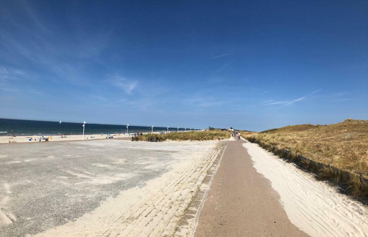 Ferienhaus Zunftstuben Norderney Luaran gambar
